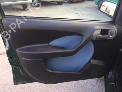 Right mirror FIAT PANDA (169_) 1.3 D Multijet (169.AXC1A) | BP20913691C27 