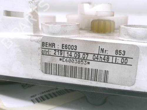 Used Climate control Climate control RENAULT KANGOO Express (FC0/1_) 1.5 dCi (61 hp) 34108153 34108153