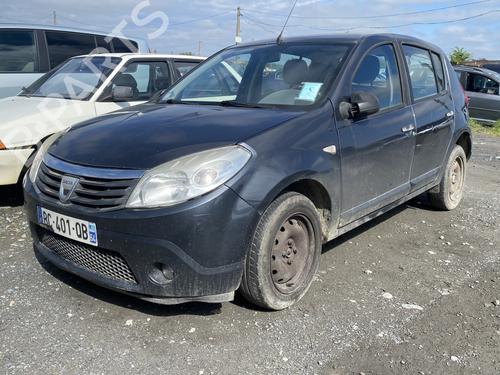 Water radiator DACIA SANDERO 1.4 MPI LPG | BP25031641M31  - Image 7