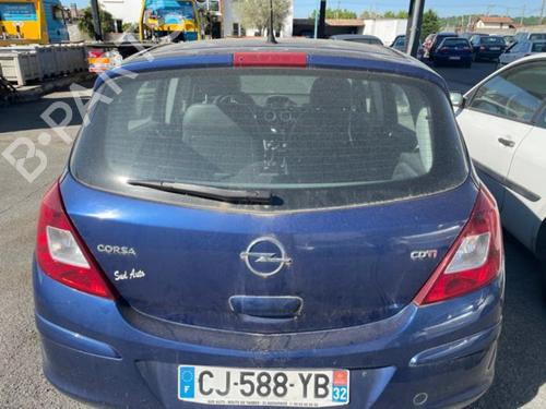 AC compressor OPEL CORSA D (S07) 1.3 CDTI (L08, L68) | BP20913469M34 
