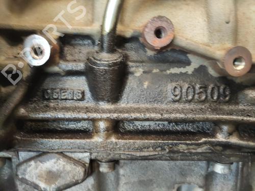 Motor Motor LANCIA DELTA III (844_) 1.6 D Multijet (844.AXC11, 844.AXC1A) (120 hp) 39395243 39395243
