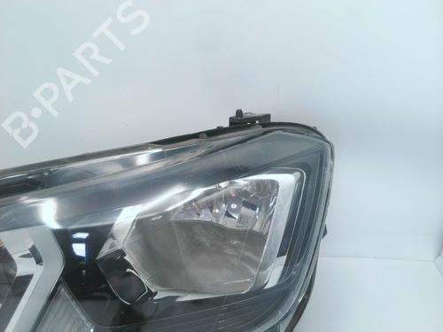 Left headlight PEUGEOT PARTNER Box Body/MPV (K9) 1.5 BlueHDi 100 | BP29178775C28