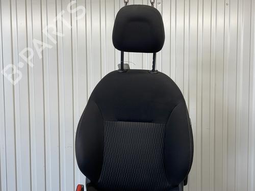 Used Left front seat Left front seat PEUGEOT 208 I (CA_, CC_) 1.6 HDi / BlueHDi 75 (75 hp) 27606444 27606444