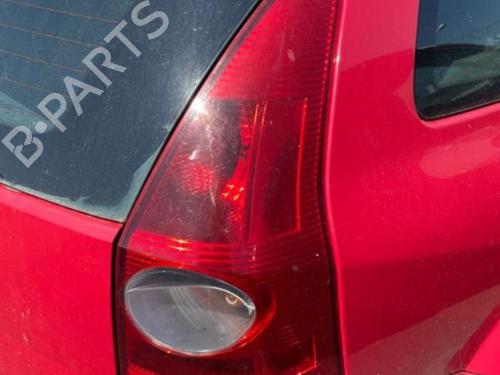 Rear bumper RENAULT MEGANE II Estate (KM0/1_) 1.9 dCi (KMRG, KM1G, KM0G, KM2C) | BP22099881C8 