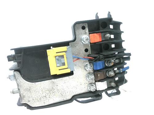 Used Electronic module Electronic module CITROËN BERLINGO MULTISPACE (B9) 1.6 HDi 90 (90 hp) 20913709 20913709