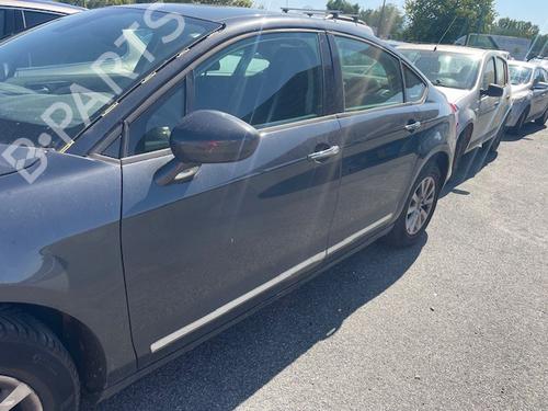 Left sun visor CITROËN C5 III (RD_) 1.6 HDi 110 (RD9HL0, RD9HR8, RD9HRA) | BP29243485I1  - Image 13