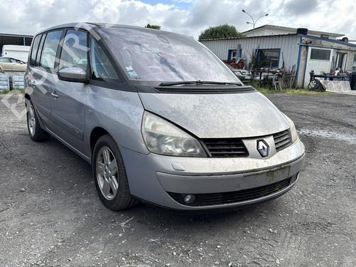 Left front driveshaft RENAULT ESPACE IV (JK0/1_) 2.0 Turbo (JK0A, JK0B, JK0N) | BP26213855M38  - Image 9