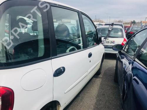 Left mirror FIAT MULTIPLA (186_) 1.9 JTD 115 | BP20917523C26 