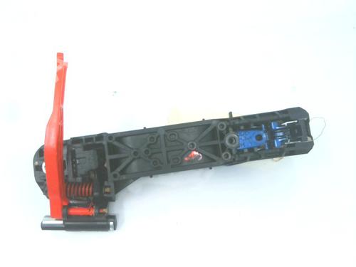 Rear right exterior door handle TOYOTA YARIS (_P13_) 1.5 Hybrid (NHP130_, NHP130) | BP20913493C130