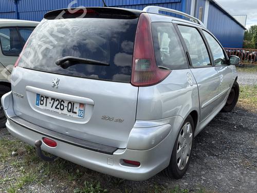 AC compressor PEUGEOT 206 SW (2E/K) 1.6 HDi 110 | BP27567164M34  - Image 7