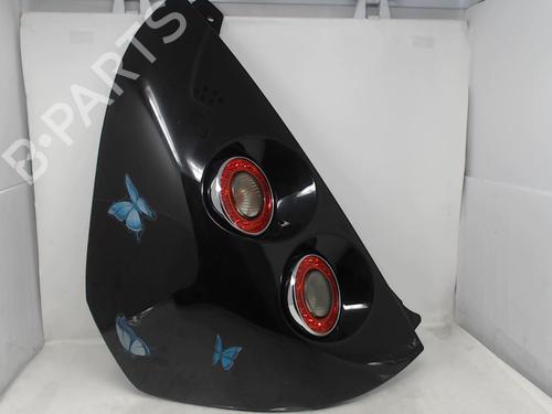 Left taillight BLUECAR BLUEUTILITY EV50 | BP33432578C34 - Image 2