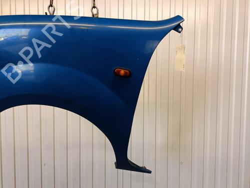 Left front fenders RENAULT KANGOO (KC0/1_) 1.2 16V (KC05, KC06, KC03, KC0T, KC0W, KC1D) | BP20912629C41 
