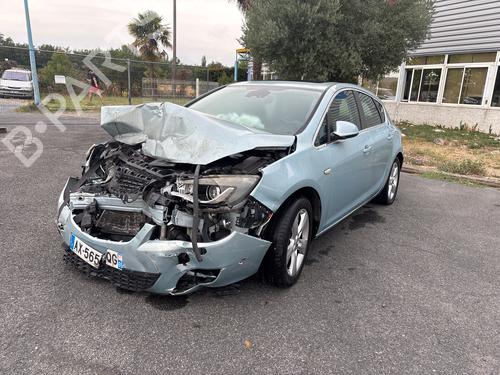 Alternator OPEL ASTRA J (P10) 1.7 CDTI (68) | BP38530041M7 - Image 7