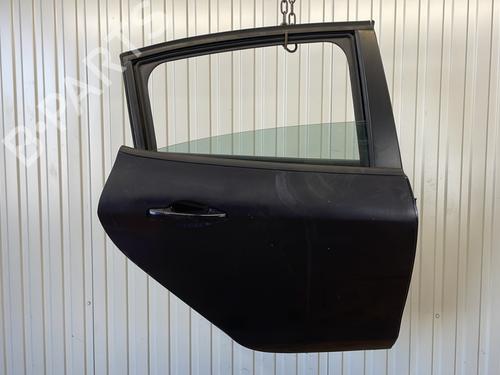 Used Right rear door PEUGEOT 208 I (CA_, CC_) 1.2 VTI 82 (82 hp) 27338506