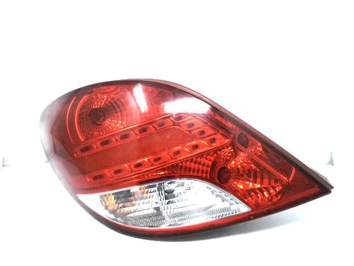 Used Left taillight PEUGEOT 207 (WA_, WC_) 1.4 HDi (68 hp) 28325805