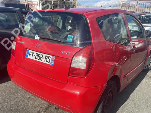 Left taillight CITROËN C2 (JM_) 1.1 | BP20912911C34 