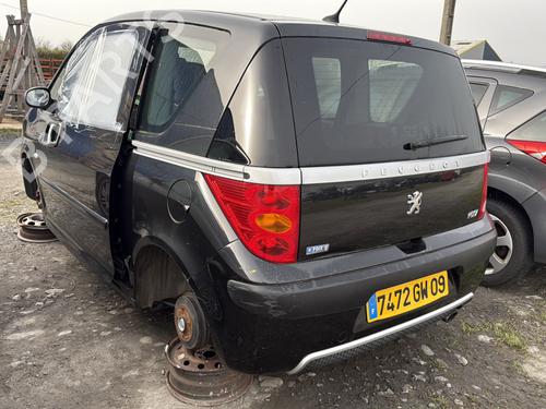 Left front seat PEUGEOT 1007 (KM_) 1.4 HDi | BP32746949C15 - Image 12