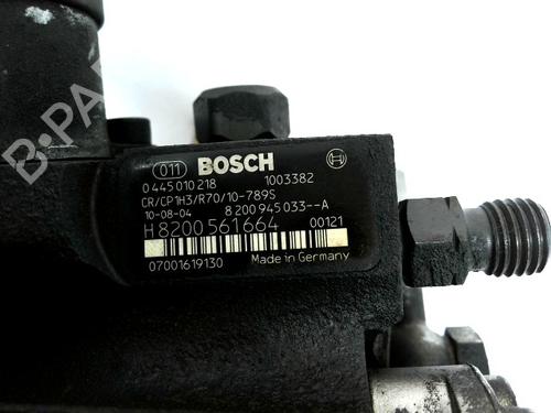 Injection pump RENAULT MEGANE III Hatchback (BZ0/1_, B3_) 1.9 dCi (BZ0N, BZ0J) | BP29204759M78 