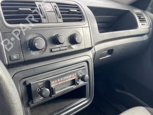 Electronic module SKODA FABIA II (542) 1.4 TDI | BP37187192M83 - Image 15