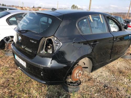 Left mirror BMW 1 (E87) 118 d | BP22098125C26 