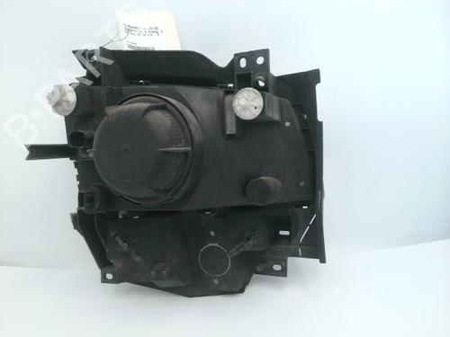 Venstre forlygte VW TRANSPORTER T4 Van (70A, 70H, 7DA, 7DH) 2.5 TDI | BP29204772C28