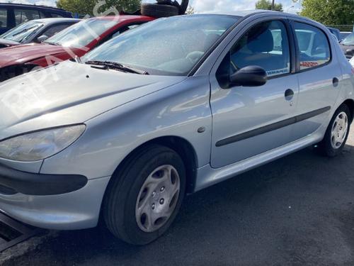 Gearbox PEUGEOT 206 Hatchback (2A/C) 1.9 D | BP20915740M3 