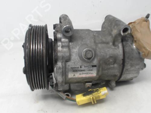 AC compressor CITROËN C3 I (FC_, FN_) 1.4 HDi | BP20911670M34 