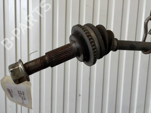 Left rear driveshaft NISSAN X-TRAIL I (T30) 2.2 dCi 4x4 | BP20910855M40 