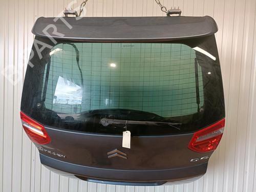 Used Tailgate Tailgate CITROËN C4 Picasso I MPV (UD_) 1.6 HDi (109 hp) 20912900 20912900