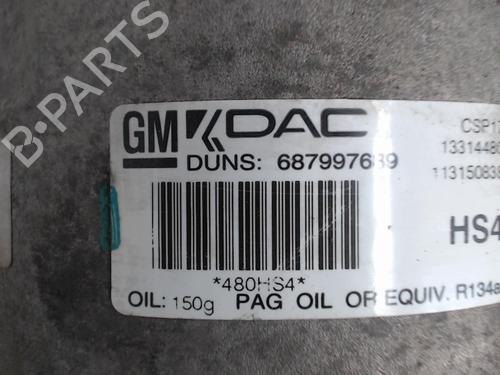 Used AC compressor AC compressor 20911504 20911504
