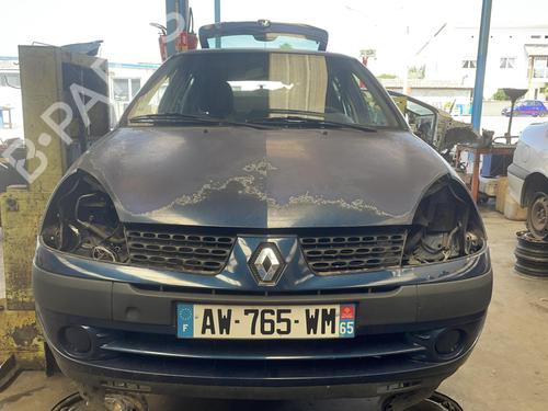 Starter RENAULT CLIO II (BB_, CB_) 1.2 16V (BB05, BB0W, BB11, BB27, BB2T, BB2U, BB2V, CB05,... | BP22101038M8 