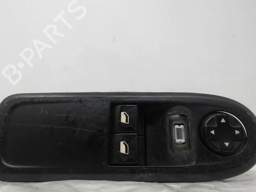 Used Left front window switch PEUGEOT 308 I (4A_, 4C_) 1.6 HDi (90 hp) 22100182