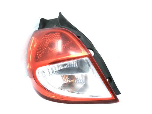 Used Left taillight RENAULT CLIO III (BR0/1, CR0/1) 1.2 16V Hi-Flex (BR1U, CR1U) (75 hp) 28952384