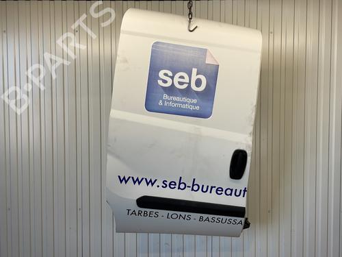 Right slide door OPEL COMBO Box Body/MPV (X12) 1.3 CDTI (B05) 95529008