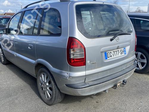 Alternator OPEL ZAFIRA A MPV (T98) 2.2 DTI 16V (F75) | BP24824251M7 