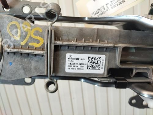 Steering column MERCEDES-BENZ SPRINTER 3,5-t Van (B907, B910) 315 CDI RWD (907.631, 907.633, 907.635, 907.637) | BP39072417M21 - Image 2