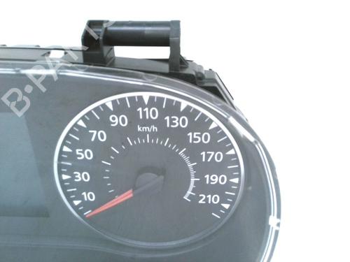 Instrument cluster RENAULT MASTER III Van (FV) 2.3 dCi 135 FWD (FV0N, FV08, FV06, FV00, FV1S) | BP30439453C47 - Image 7