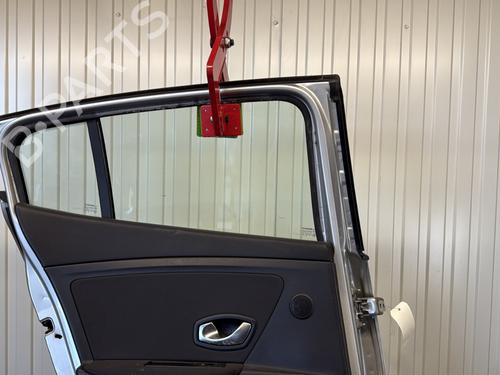 Left rear door RENAULT MEGANE III Hatchback (BZ0/1_, B3_) 1.9 dCi (BZ0N, BZ0J) | BP29204736C4 