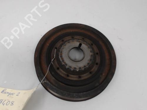 Used Pulley Pulley RENAULT KANGOO / GRAND KANGOO II (KW0/1_) 1.5 dCi 70 (KW0V, KW0A) (68 hp) 20915110 20915110
