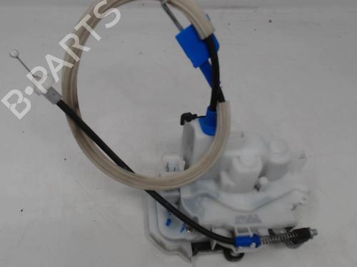 Front right lock PEUGEOT BIPPER Tepee 1.4 HDi | BP22100315C97 