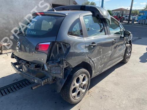 ABS Bremseaggregat CITROËN C3 II (SC_) 1.2 VTi 82 | BP20911700M43 