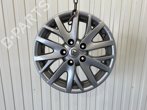 Felg RENAULT MEGANE III Hatchback (BZ0/1_, B3_) 1.5 dCi (BZ09, BZ0D, BZ1W, BZ29, BZ14) (110 hp) 26974971