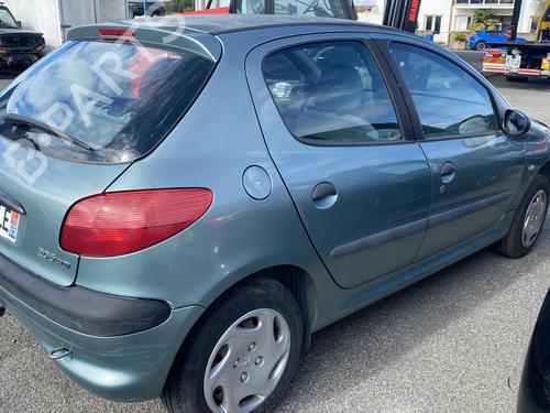 Front left panel PEUGEOT 206 Hatchback (2A/C) 2.0 HDI 90 | BP24827217C58  - Image 11