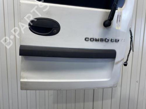 Right rear door OPEL COMBO Tour 1.3 CDTI 16V | BP20911179C5 