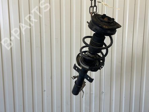 Used Left front shock absorber RENAULT CLIO III (BR0/1, CR0/1) 1.4 16V (98 hp) 27376220