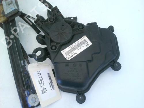 Front left window mechanism SEAT IBIZA IV (6J5, 6P1) 1.6 TDI | BP27338539C22 