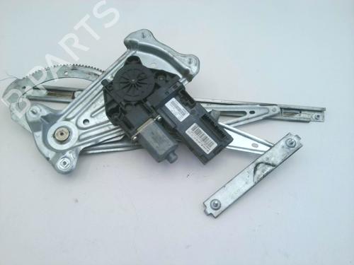 Rudehejsemekanisme ventre foran RENAULT MEGANE III Hatchback (BZ0/1_, B3_) 1.9 dCi (BZ0N, BZ0J) | BP29204745C22 