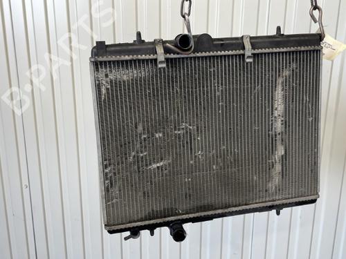 Used Water radiator Water radiator PEUGEOT 206 Hatchback (2A/C) 1.4 HDi eco 70 (68 hp) 20913966 20913966