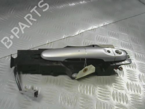 Used Front left exterior door handle NISSAN CUBE (Z12) 1.5 dCi (110 hp) 22099046