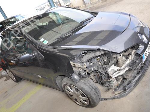 Front right window mechanism RENAULT CLIO III (BR0/1, CR0/1) 1.5 dCi (BR17, CR17) | BP22097940C23 